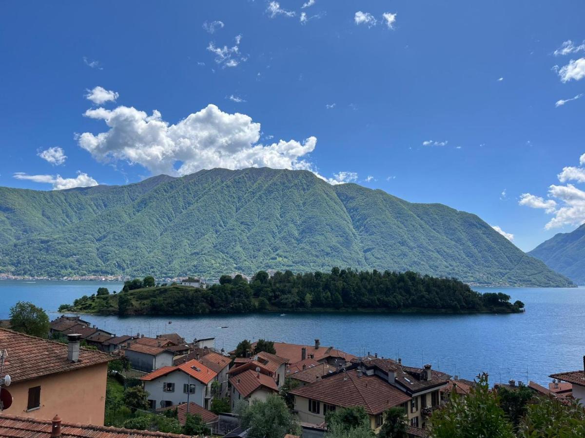 La Terrazza Sul Lago Ossuccio Exterior foto